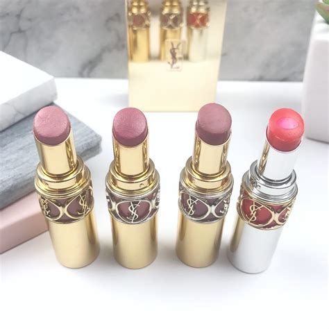 ysl lipstick colors|where to buy YSL lipstick.